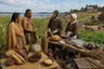 Historical food reconstruction