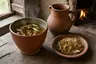 Historical food reconstruction