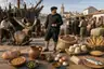 Historical food reconstruction