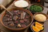 Historical food reconstruction