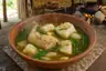 Historical food reconstruction