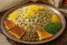 Historical food reconstruction