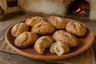 Historical food reconstruction
