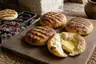 Historical food reconstruction