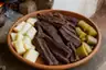 Historical food reconstruction