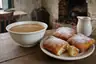 Historical food reconstruction