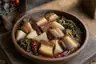 Historical food reconstruction
