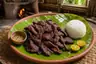 Historical food reconstruction