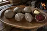 Historical food reconstruction