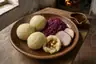 Historical food reconstruction