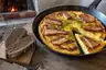 Historical food reconstruction