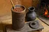 Historical food reconstruction
