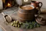 Historical food reconstruction