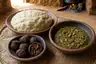 Historical food reconstruction