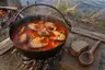 Historical food reconstruction