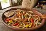 Historical food reconstruction