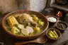 Historical food reconstruction