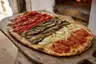 Historical food reconstruction