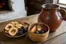 Historical food reconstruction