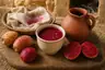 Historical food reconstruction