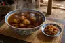 Historical food reconstruction