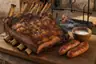 Historical food reconstruction