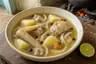 Historical food reconstruction
