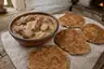Historical food reconstruction