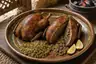Historical food reconstruction