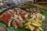 Historical food reconstruction