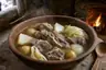 Historical food reconstruction