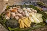 Historical food reconstruction