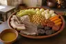 Historical food reconstruction