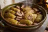 Historical food reconstruction