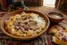 Historical food reconstruction