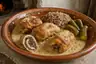 Historical food reconstruction