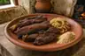 Historical food reconstruction