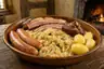 Historical food reconstruction