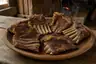 Historical food reconstruction