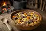 Historical food reconstruction