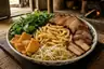 Historical food reconstruction