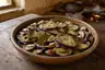 Historical food reconstruction