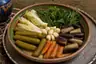 Historical food reconstruction