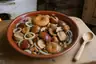 Historical food reconstruction