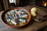 Historical food reconstruction