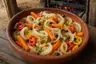 Historical food reconstruction