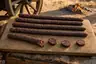 Historical food reconstruction