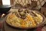 Historical food reconstruction