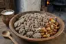 Historical food reconstruction
