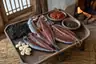 Historical food reconstruction